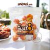 Snack cho chó Gà sấy mềm Pet8 Sasami Jerky