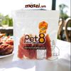 Snack cho chó Gà sấy mềm Pet8 Sasami Jerky
