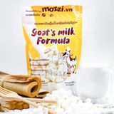  Snack cho chó Xương sữa dê Goat's Milk Formula Thái Lan bổ sung canxi 