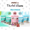 Snack cho chó Xương gặm sạch răng thơm miệng Dental Chews Altimate Pet