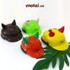 Mũ nón Bảo hiểm nhiều màu cho chó mèo