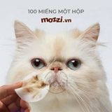  Khăn ướt lau sạch mắt nha đam Hipi Hộp 130 miếng cho chó mèo 