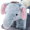 Cat tree Trụ mèo cào móng hình thú
