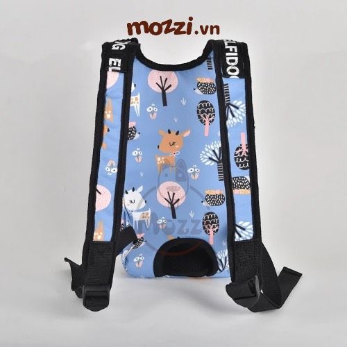 ELFIDOG Địu vải cho chó mèo