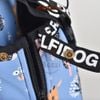 ELFIDOG Địu vải cho chó mèo