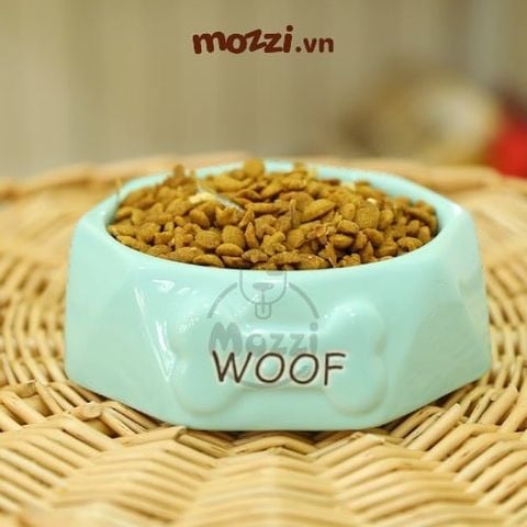  Elite Chén Sứ Woof 