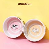  Elite chén sứ hình bò sữa cho chó mèo 