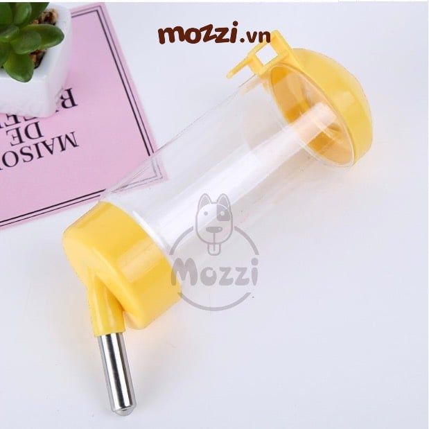 Diil Bình nước treo chuồng cho chó mèo