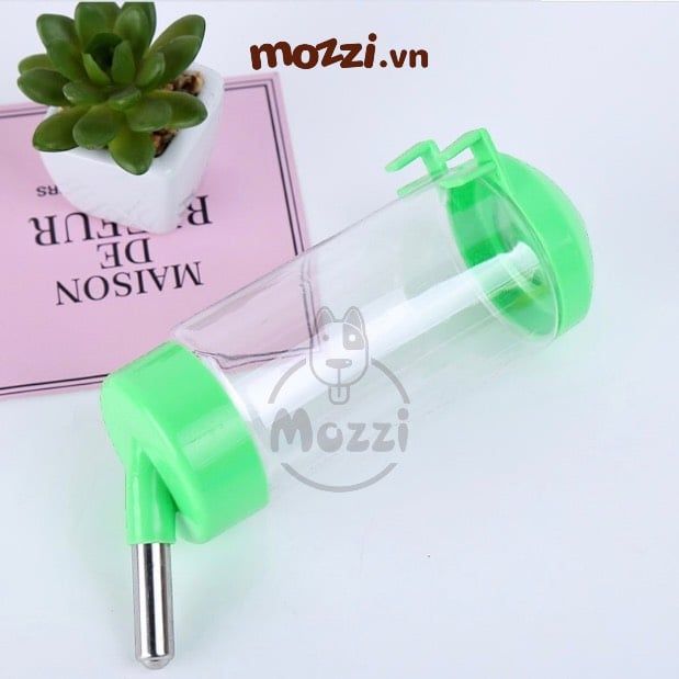 Diil Bình nước treo chuồng cho chó mèo