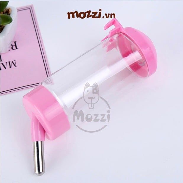 Diil Bình nước treo chuồng cho chó mèo