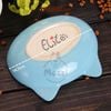 Elite chén sứ hình mặt mèo đế tròn