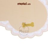  Tấm lót chén ăn cho chó mèo 