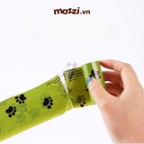  Set 8 cuộn túi vệ sinh tự phân hủy 