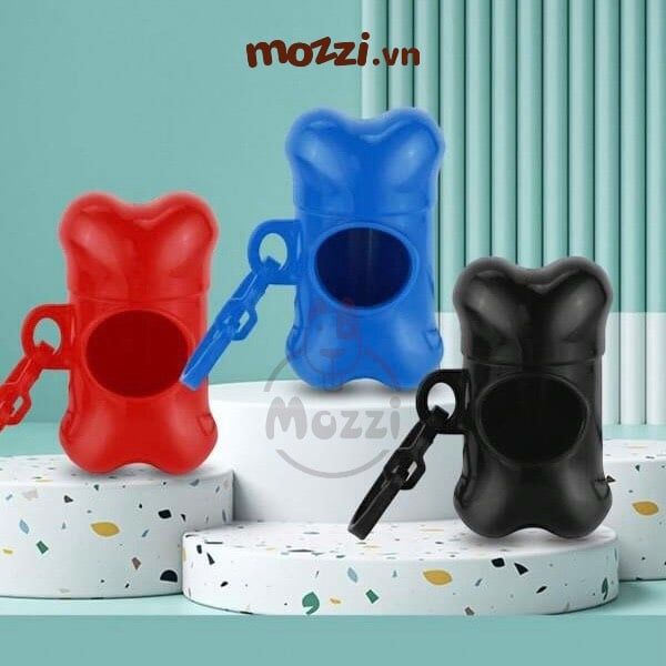 Hộp đựng túi vệ sinh không kèm lõi