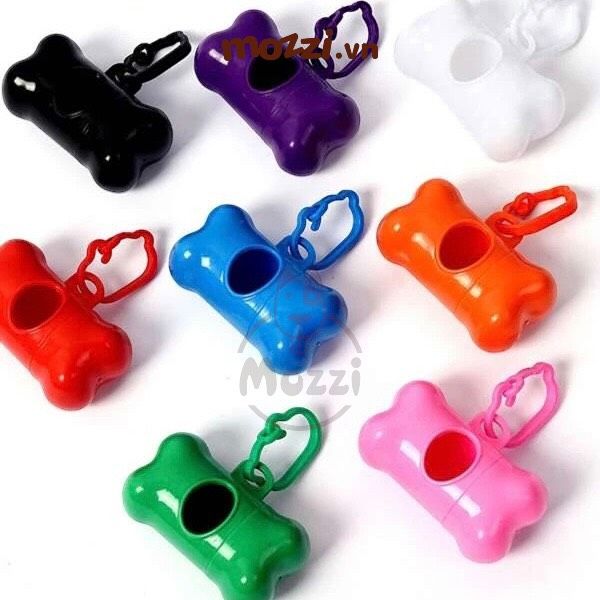 Hộp đựng túi vệ sinh không kèm lõi