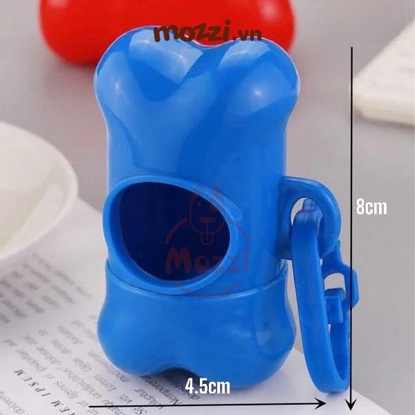 Hộp đựng túi vệ sinh không kèm lõi