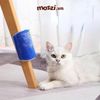 Bàn Massage dính tường kèm cỏ bạc hà cho mèo