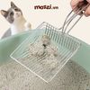 Xẻng inox xúc cát vệ sinh cho mèo