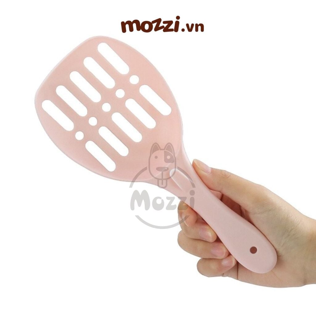 Xẻng xúc cát vệ sinh cho mèo