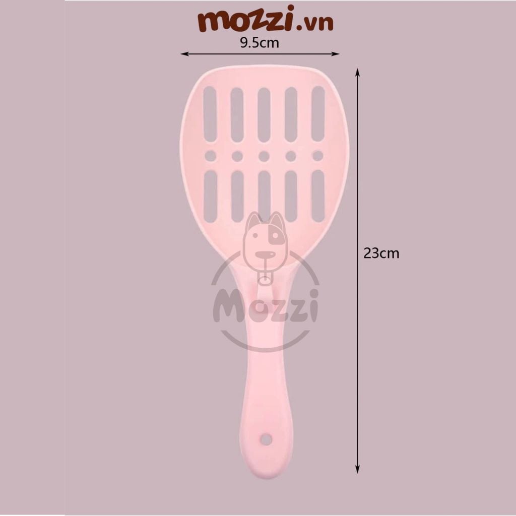 Xẻng xúc cát vệ sinh cho mèo