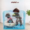 Chuồng sơn tĩnh điện loại 1 nan dày