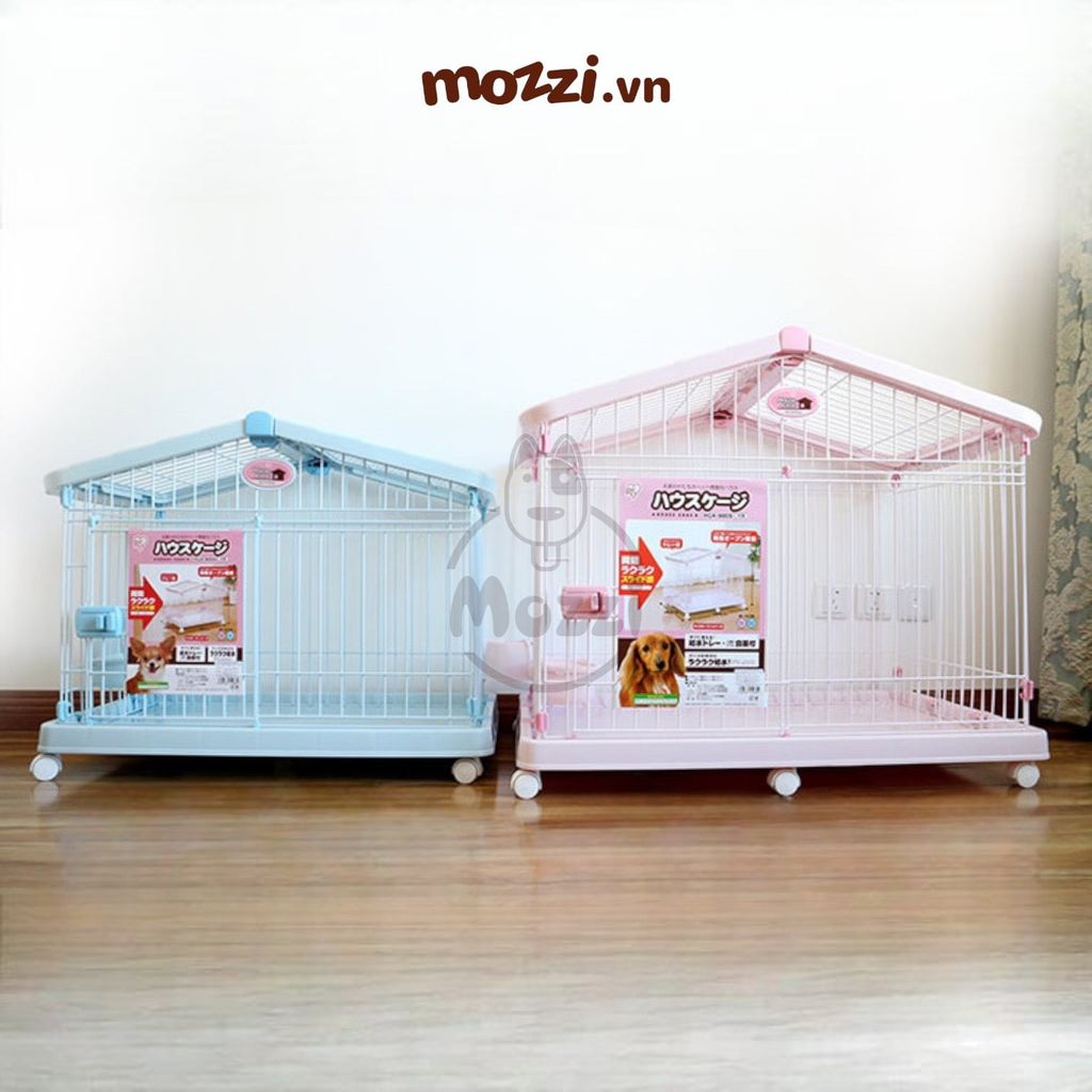 Iris Chuồng ngôi nhà cho chó mèo