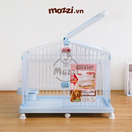 Iris Chuồng ngôi nhà cho chó mèo