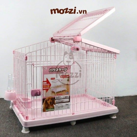 Iris Chuồng ngôi nhà cho chó mèo