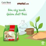  Cat's Best Original Cát gỗ vệ sinh cho mèo 