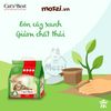 Cát gỗ cho mèo Cat's Best Original siêu thấm hút