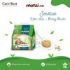 Cát gỗ cho mèo Cat's Best Sensitive siêu thấm hút kháng khuẩn