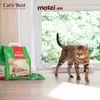 Cát gỗ cho mèo Cat's Best Original siêu thấm hút