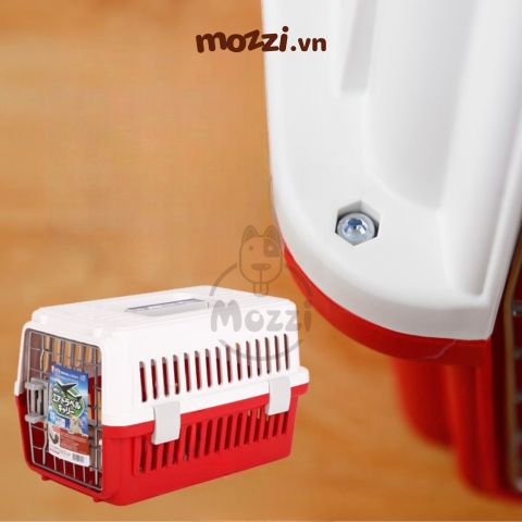 Iris Lồng vận chuyển hàng không cho chó mèo