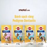  Pedigree Dentastix Xương gặm sạch răng cho chó 