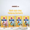 Snack cho chó Xương gặm sạch răng Dentastix Pedigree