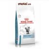 Thức ăn hạt Royal Canin Skin&Coat Hỗ trợ viêm da rụng lông cho mèo Skin Coat [1.5kg]