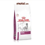  [2kg] Thức ăn hạt Royal Canin Renal Canine Hỗ trợ chức năng thận cho chó 