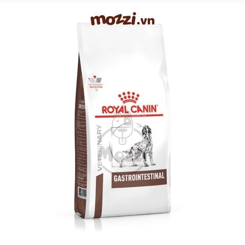 Thức ăn hạt Royal Canin Gastrointestinal, Low Fat và Pate Hỗ trợ tiêu hoá cho chó, thừa cân[2kg]