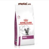  Thức ăn hạt Royal Canin Renal pate Hỗ trợ chức năng thận cho mèo [400g - 2kg] 