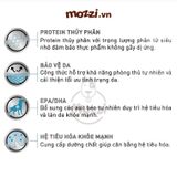  [2kg] Thức ăn hạt Pate Royal Canin Hypoallergenic Canine Hỗ trợ chó dị ứng 