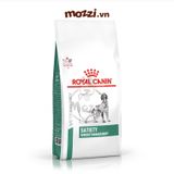  Thức ăn hạt Royal Canin Satiety Kiểm soát cân nặng cho chó thừa cân [1.5kg] 