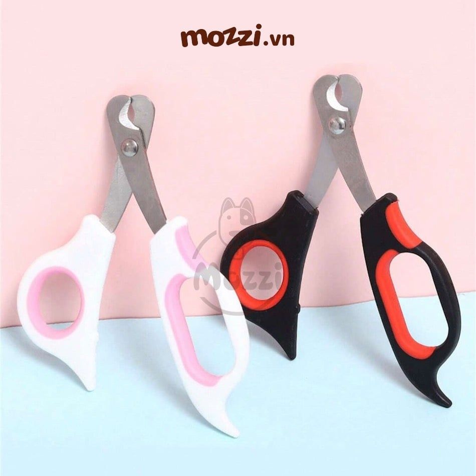 Kéo kềm cắt móng Taotaopets kèm dũa cho chó mèo