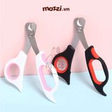  Kéo kềm cắt móng Taotaopets kèm dũa cho chó mèo 