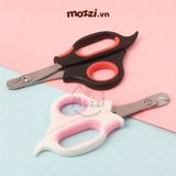  Kéo kềm cắt móng Taotaopets kèm dũa cho chó mèo 