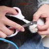 Kéo kềm cắt móng Taotaopets kèm dũa cho chó mèo