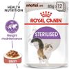 Pate cho mèo Triệt sản Sterilised Royal Canin