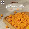 Snack cho chó Phô mai viên Bowwow (phô mai cừu cà rốt cuộn gà cá hồi)