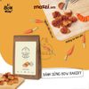 Snack cho chó Bánh sừng Bowwow 100gr