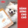 Snack cho chó Bánh sừng Bowwow 100gr
