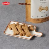  Snack cho chó Bánh cookies yến mạch Bowwow 200gr 